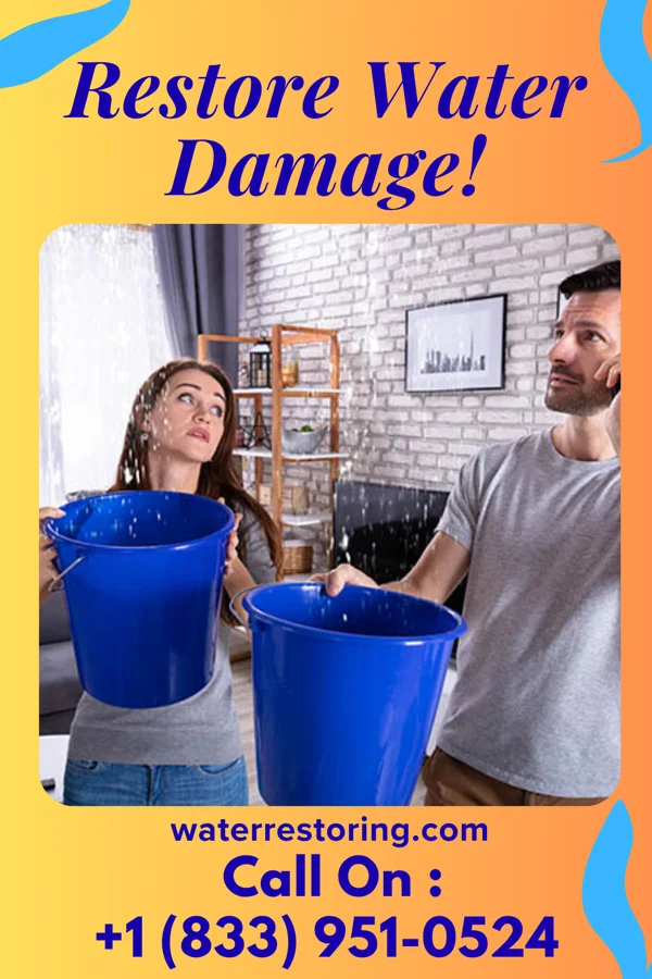 water restoration Western Water Damage Partners Wharton