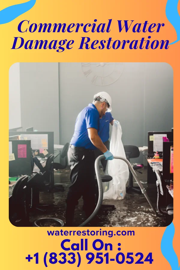 Commercial Water Damage Restoration in Wharton, OH